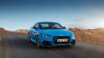 Audi TT RS Coupe 2019 года (WW)